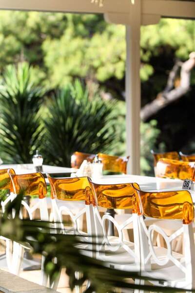 Philoxenia Hotel, Метаморфози, Гърция