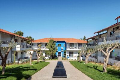 Philoxenia Hotel, Метаморфози, Гърция