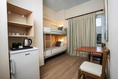 Philoxenia Hotel & SPA - Family Room (2 Adults + 2 Children)