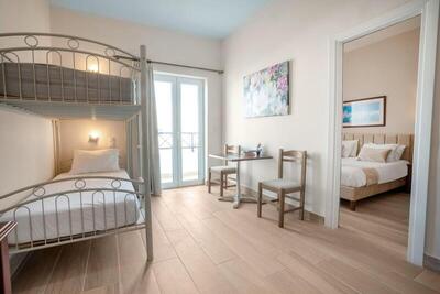 Philoxenia Hotel & SPA - Family Room (2 Adults + 2 Children)