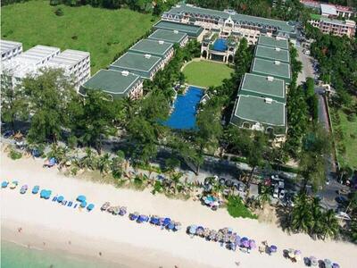 Phuket Graceland Resort and Spa, , Тайланд