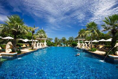 Phuket Graceland Resort and Spa, , Тайланд