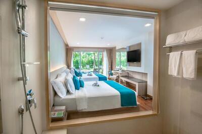 Phuket Graceland Resort and Spa - Family Room With Pool Access