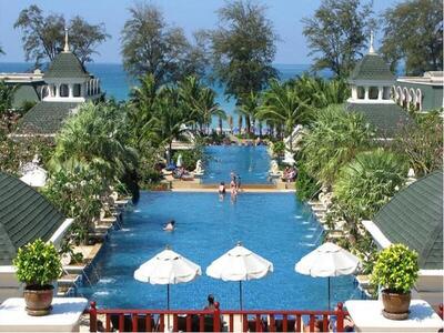 Phuket Graceland Resort and Spa, , Тайланд
