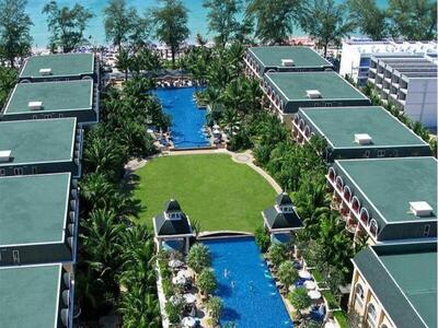 Phuket Graceland Resort and Spa, , Тайланд
