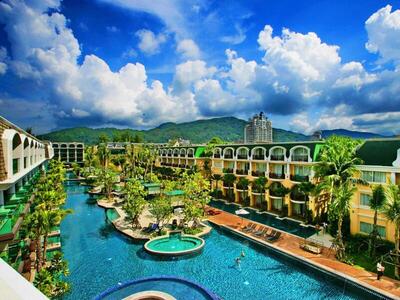 Phuket Graceland Resort and Spa, , Тайланд