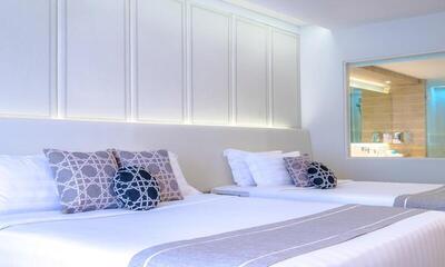 Phuket Graceland Resort and Spa - Deluxe Room