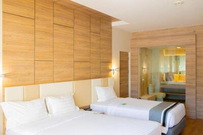 Phuket Graceland Resort and Spa - Standard Room (No View)