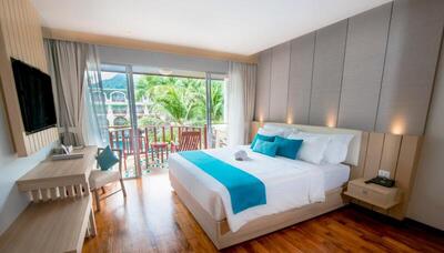 Phuket Graceland Resort and Spa - Graceland Suite With Two-Bedroom