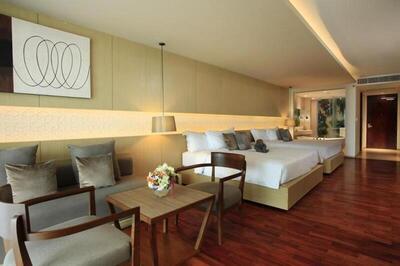 Phuket Graceland Resort and Spa - Sunset Grand Deluxe - Sunset View