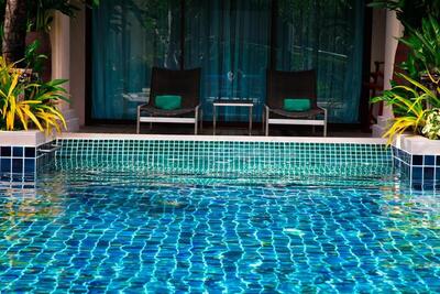 Phuket Graceland Resort and Spa - Sunset Deluxe Pool Access - Sunset View