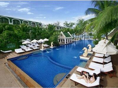 Phuket Graceland Resort and Spa, , Тайланд