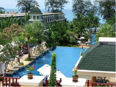 Phuket Graceland Resort and Spa, , Тайланд