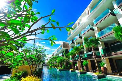 Phuket Graceland Resort and Spa, , Тайланд