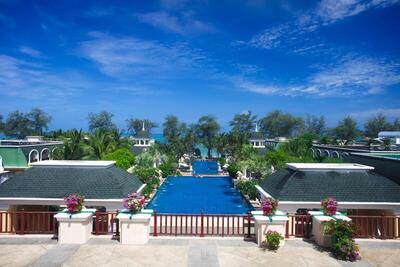 Phuket Graceland Resort and Spa, , Тайланд