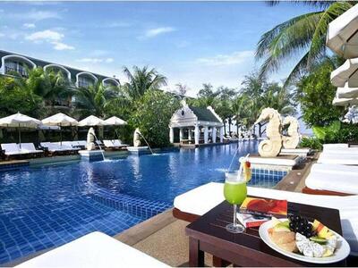 Phuket Graceland Resort and Spa, , Тайланд