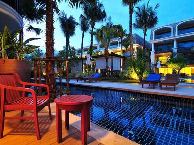 Phuket Graceland Resort and Spa, , Тайланд