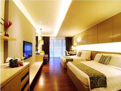 Phuket Graceland Resort and Spa, , Тайланд