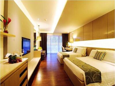 Phuket Graceland Resort and Spa, , Тайланд