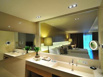 Phuket Graceland Resort and Spa - Sunset Deluxe Pool View
