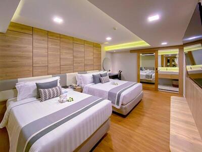 Phuket Graceland Resort and Spa - Two-Bedroom Suite