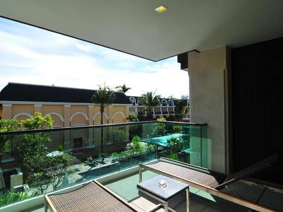 Phuket Graceland Resort and Spa - Sunset Deluxe Pool View
