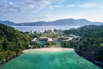 Phuket Marriott Resort & Spa, Merlin Beach, , Тайланд