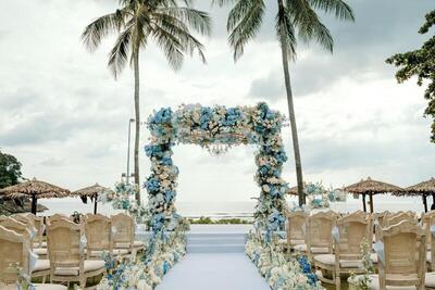 Phuket Marriott Resort & Spa, Merlin Beach, , Тайланд