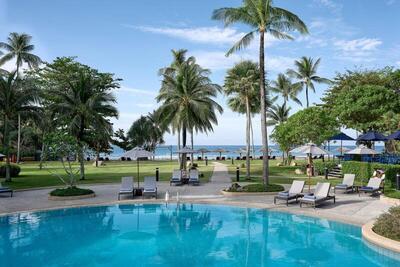 Phuket Marriott Resort & Spa, Merlin Beach, , Тайланд