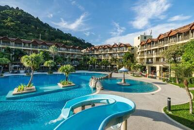 Phuket Marriott Resort & Spa, Merlin Beach, , Тайланд