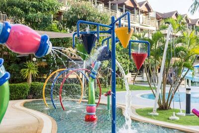 Phuket Marriott Resort & Spa, Merlin Beach, , Тайланд