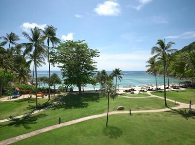 Phuket Marriott Resort & Spa, Merlin Beach - Royal One-Bedroom King Suite With Sea View