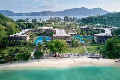 Phuket Marriott Resort & Spa, Merlin Beach, , Тайланд
