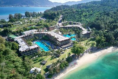 Phuket Marriott Resort & Spa, Merlin Beach, , Тайланд