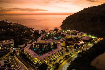 Phuket Marriott Resort & Spa, Merlin Beach, , Тайланд