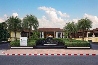 Phuket Marriott Resort & Spa, Merlin Beach, , Тайланд