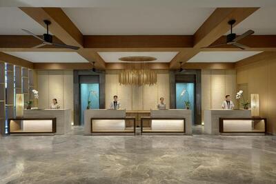 Phuket Marriott Resort & Spa, Merlin Beach, , Тайланд