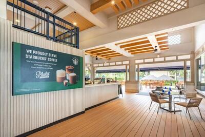 Phuket Marriott Resort & Spa, Merlin Beach, , Тайланд
