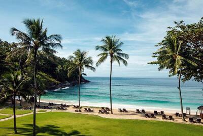 Phuket Marriott Resort & Spa, Merlin Beach, , Тайланд