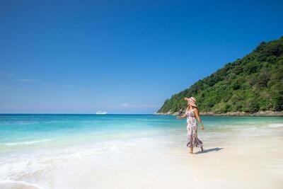 Phuket Marriott Resort & Spa, Merlin Beach, , Тайланд