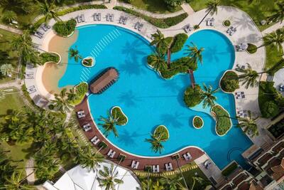 Phuket Marriott Resort & Spa, Merlin Beach, , Тайланд