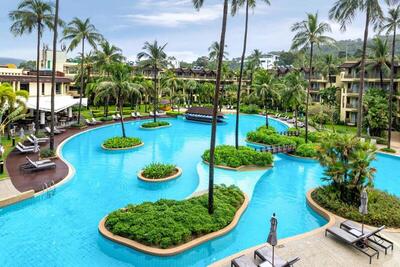 Phuket Marriott Resort & Spa, Merlin Beach, , Тайланд