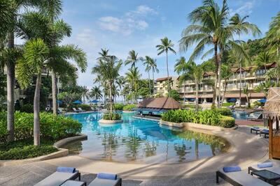 Phuket Marriott Resort & Spa, Merlin Beach, , Тайланд