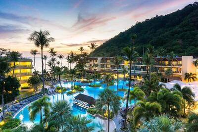 Phuket Marriott Resort & Spa, Merlin Beach, , Тайланд