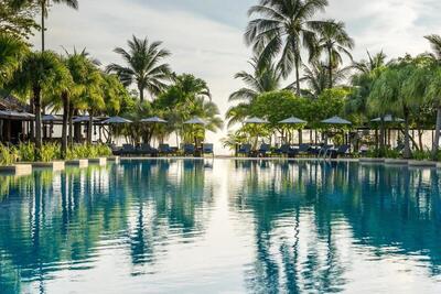 Phuket Marriott Resort & Spa, Merlin Beach, , Тайланд