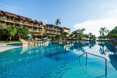 Phuket Marriott Resort & Spa, Merlin Beach, , Тайланд