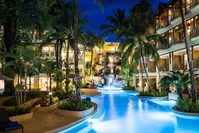 Phuket Marriott Resort & Spa, Merlin Beach, , Тайланд