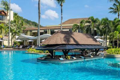 Phuket Marriott Resort & Spa, Merlin Beach, , Тайланд