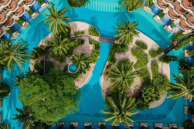 Phuket Marriott Resort & Spa, Merlin Beach, , Тайланд
