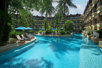 Phuket Marriott Resort & Spa, Merlin Beach, , Тайланд